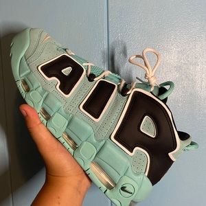 Nike Air Uptempo Light Aqua